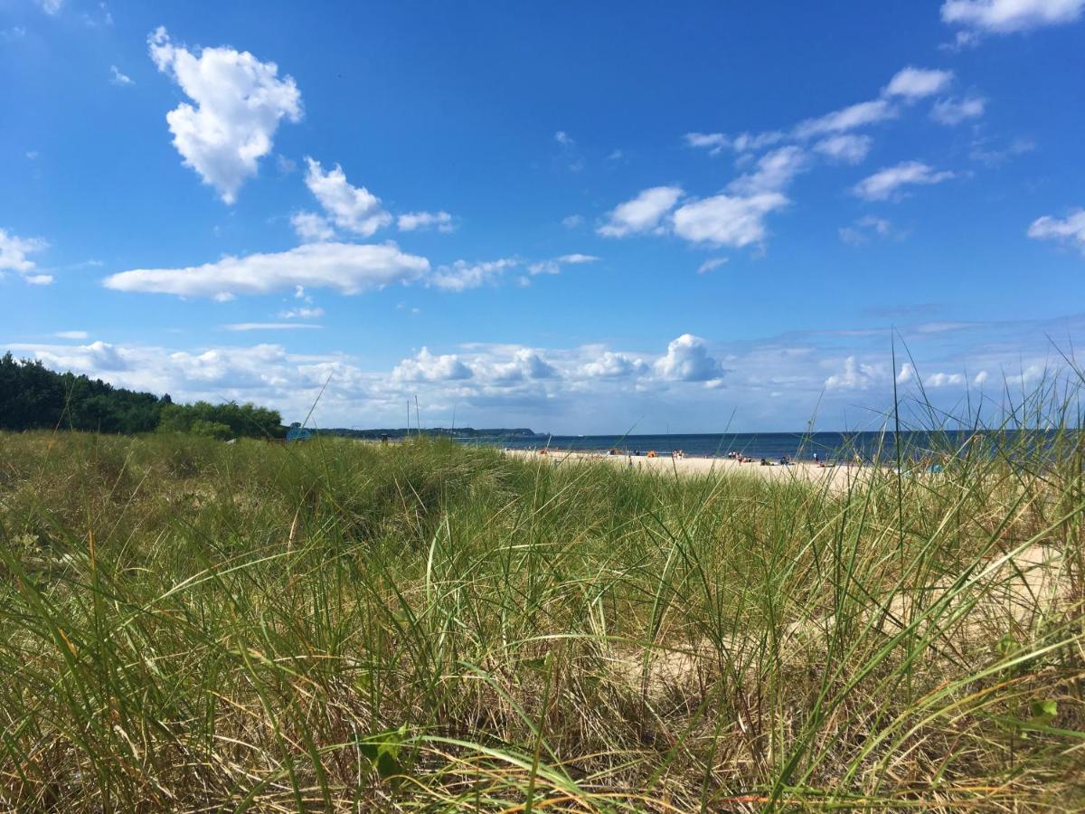 Fischerhaus Godewind 60 Qm Altwarp Bagian luar foto