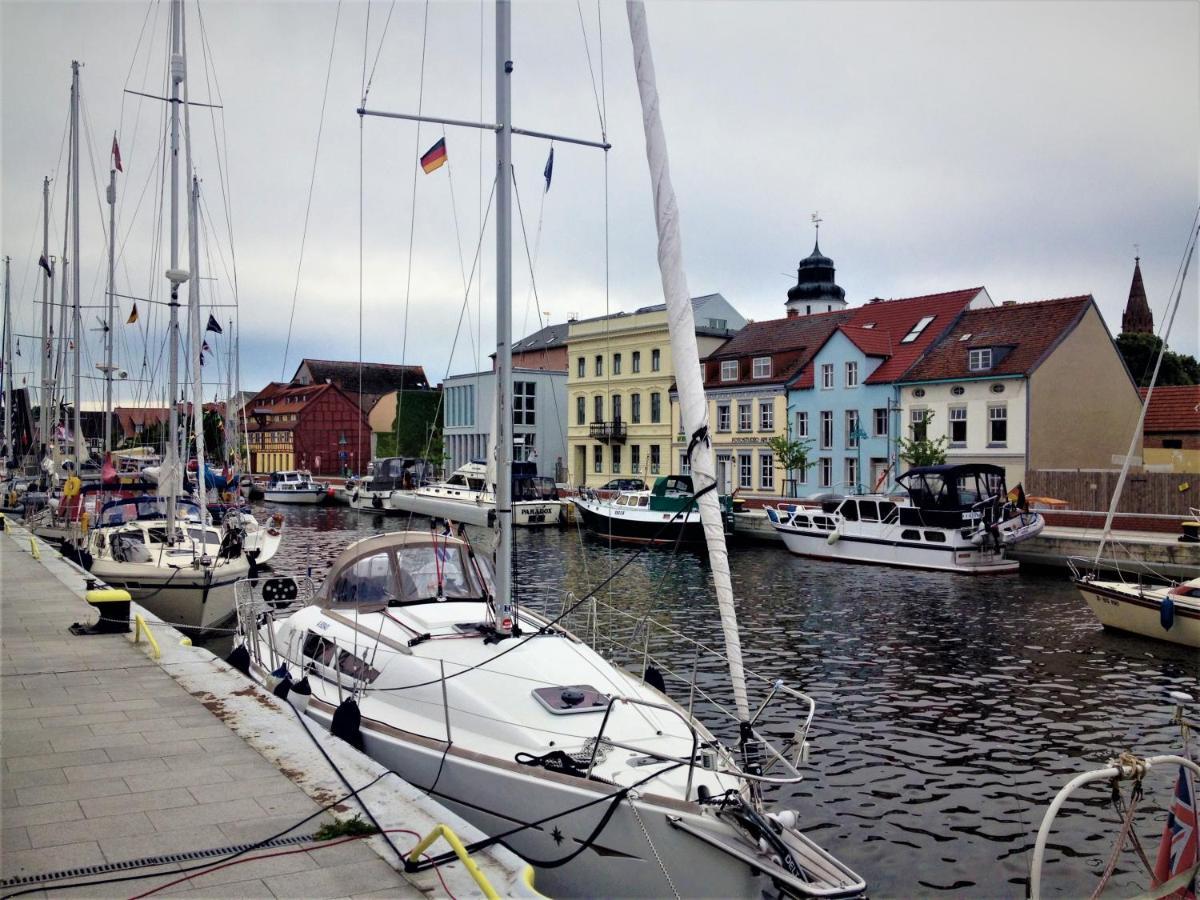 Fischerhaus Godewind 60 Qm Altwarp Bagian luar foto