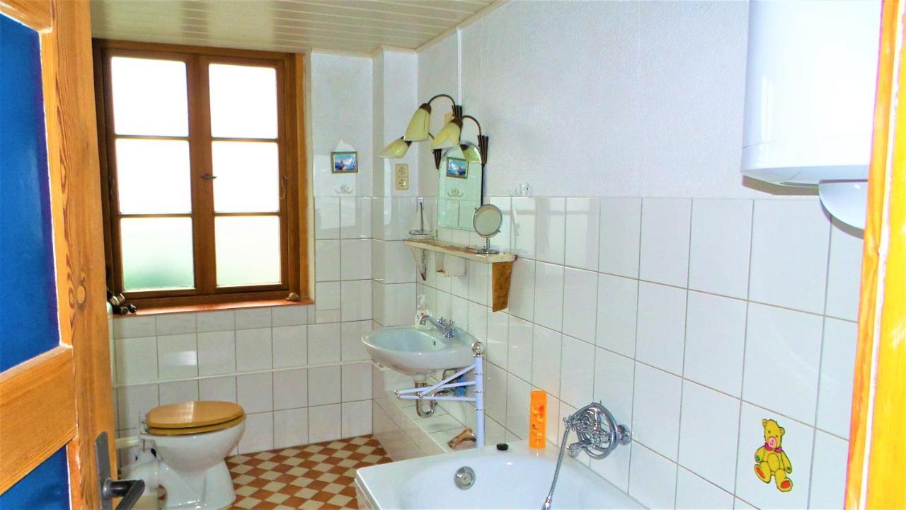 Fischerhaus Godewind 60 Qm Altwarp Bagian luar foto